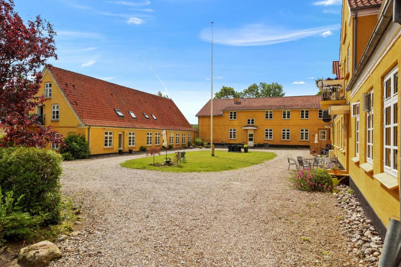 Guesthouse On The Danish German Border Kruså Eksteriør bilde