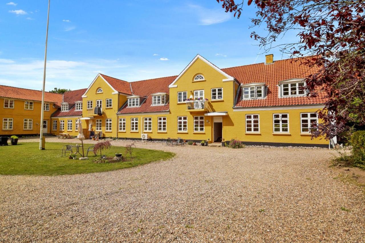 Guesthouse On The Danish German Border Kruså Eksteriør bilde
