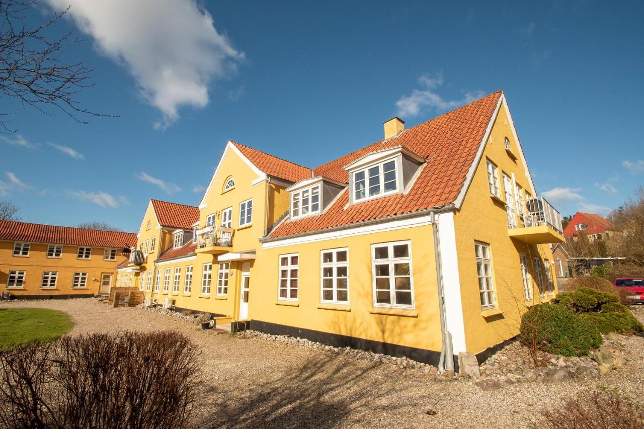 Guesthouse On The Danish German Border Kruså Eksteriør bilde
