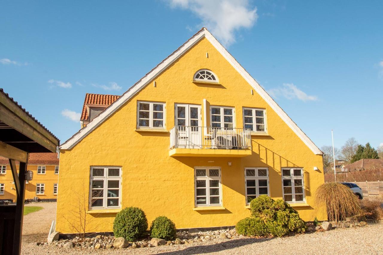 Guesthouse On The Danish German Border Kruså Eksteriør bilde