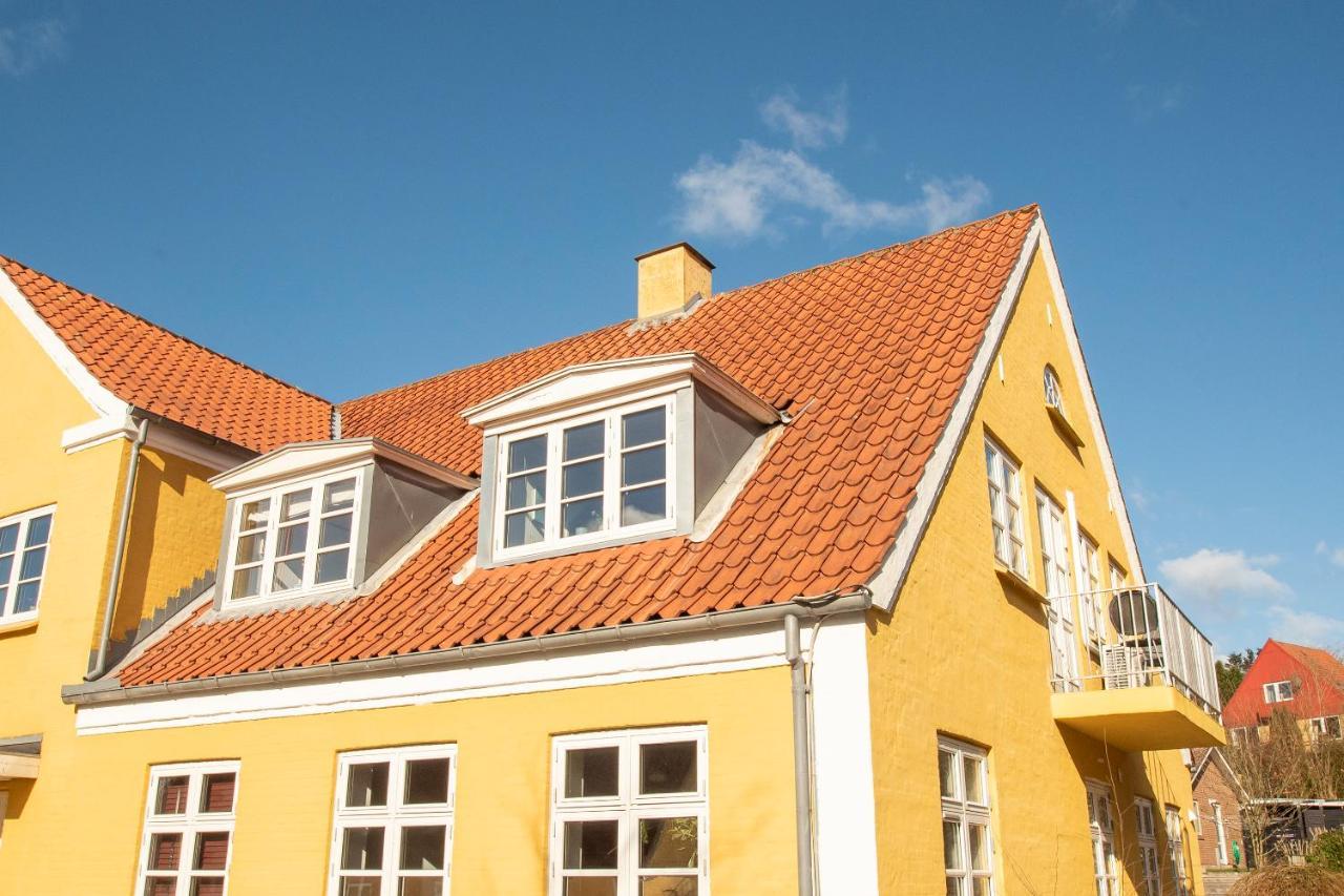 Guesthouse On The Danish German Border Kruså Eksteriør bilde