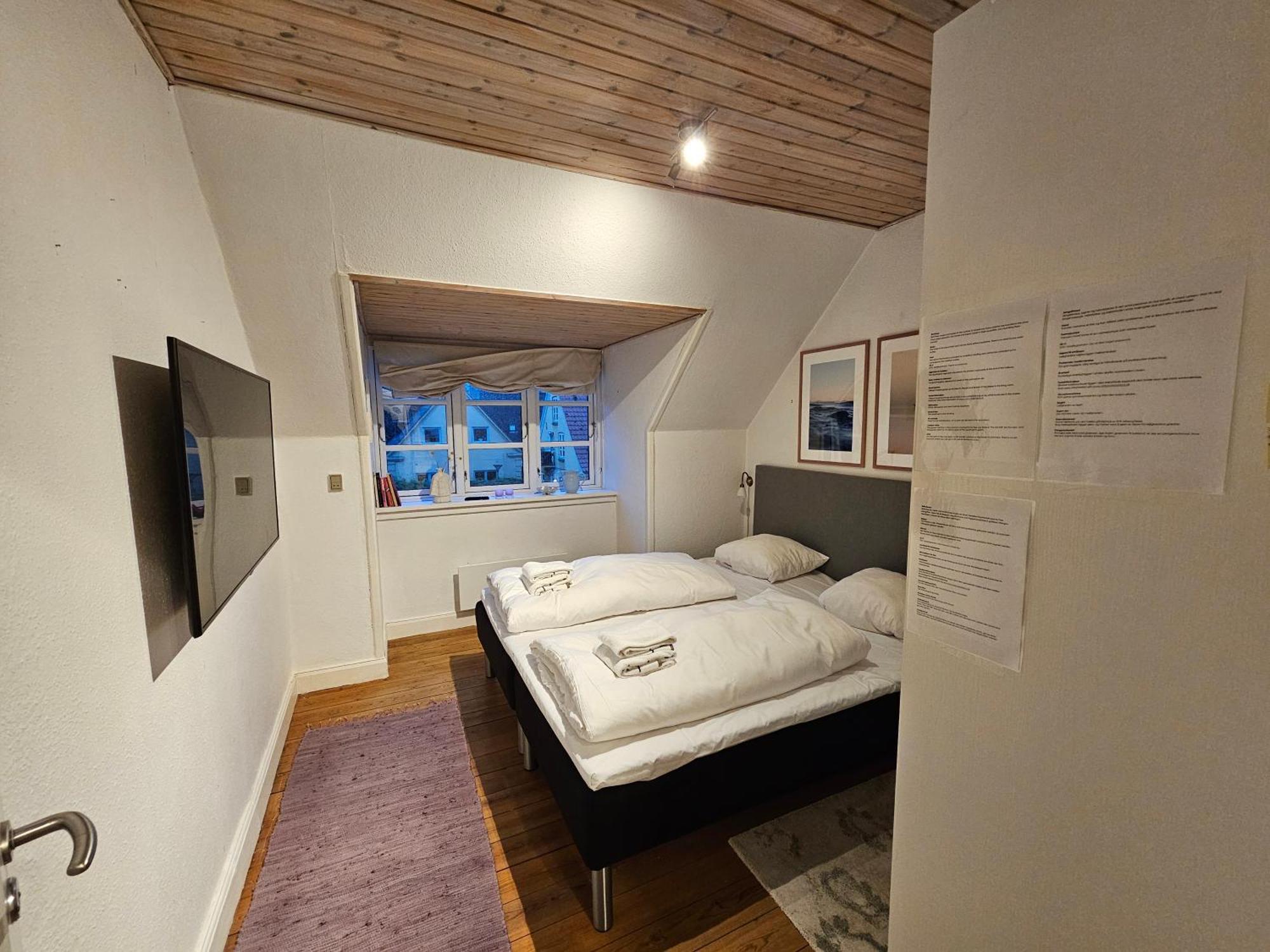 Guesthouse On The Danish German Border Kruså Eksteriør bilde